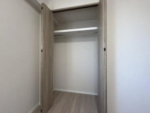 【神奈川県/相模原市中央区淵野辺】ライオンズマンション淵野辺 収納