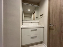 【神奈川県/相模原市中央区淵野辺】ライオンズマンション淵野辺 洗面室