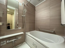 【神奈川県/相模原市中央区淵野辺】ライオンズマンション淵野辺 浴室