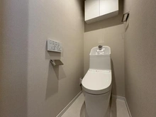 【神奈川県/相模原市中央区淵野辺】ライオンズマンション淵野辺 トイレ