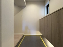 【神奈川県/相模原市中央区淵野辺】ライオンズマンション淵野辺 玄関