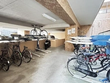 【神奈川県/相模原市中央区淵野辺】ライオンズマンション淵野辺 駐輪場