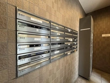 【神奈川県/座間市相武台】ライトウェーブ相武台 メールBOX