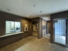 【神奈川県/座間市相武台】ライトウェーブ相武台 エントランス