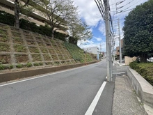 【神奈川県/座間市相武台】ライトウェーブ相武台 前面道路