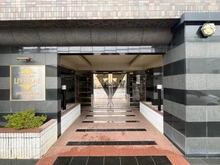 【神奈川県/相模原市南区新磯野】リベラル相武台前弐番館 エントランス