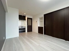 【神奈川県/相模原市南区新磯野】リベラル相武台前弐番館 リビング・ダイニング