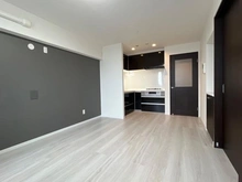 【神奈川県/相模原市南区新磯野】リベラル相武台前弐番館 リビング・ダイニング