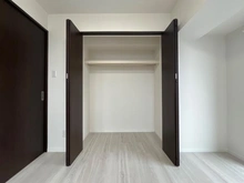 【神奈川県/相模原市南区新磯野】リベラル相武台前弐番館 収納