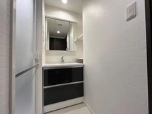 【神奈川県/相模原市南区新磯野】リベラル相武台前弐番館 洗面室