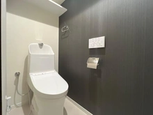 【神奈川県/相模原市南区新磯野】リベラル相武台前弐番館 トイレ