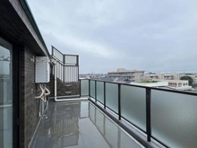 【神奈川県/相模原市南区新磯野】リベラル相武台前弐番館 バルコニー