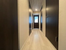 【神奈川県/相模原市南区新磯野】リベラル相武台前弐番館 廊下