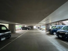 【神奈川県/相模原市南区新磯野】リベラル相武台前弐番館 駐車場