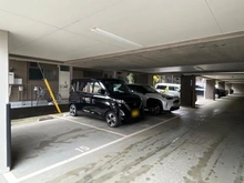 【神奈川県/相模原市南区新磯野】リベラル相武台前弐番館 駐車場