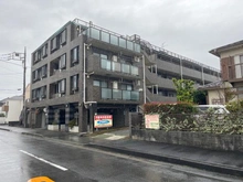 【神奈川県/相模原市南区新磯野】リベラル相武台前弐番館 外観