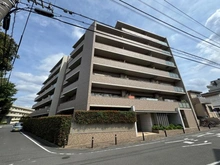 【神奈川県/相模原市中央区清新】サーパス南橋本 外観