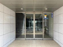 【神奈川県/相模原市中央区清新】サーパス南橋本 エントランス