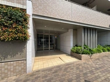 【神奈川県/相模原市中央区清新】サーパス南橋本 エントランス