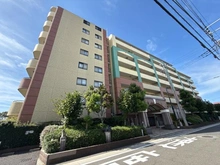 【神奈川県/大和市福田】ダイアパレスアンジェロ桜ヶ丘  外観