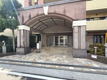 【神奈川県/大和市福田】ダイアパレスアンジェロ桜ヶ丘  エントランス