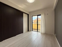 【神奈川県/大和市福田】ダイアパレスアンジェロ桜ヶ丘  洋室