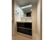 【神奈川県/大和市福田】ダイアパレスアンジェロ桜ヶ丘  洗面室