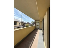 【神奈川県/大和市福田】ダイアパレスアンジェロ桜ヶ丘  バルコニー