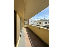 【神奈川県/大和市福田】ダイアパレスアンジェロ桜ヶ丘  バルコニー