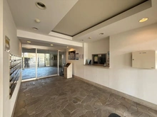 【神奈川県/大和市福田】ダイアパレスアンジェロ桜ヶ丘  エントランス