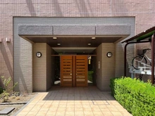 【神奈川県/厚木市中町】エクラン本厚木 エントランス