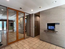 【神奈川県/厚木市中町】エクラン本厚木 エントランス