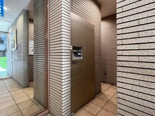 【神奈川県/厚木市中町】エクラン本厚木 宅配BOX