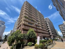 【神奈川県/厚木市中町】エクラン本厚木 外観