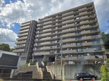 【神奈川県/座間市入谷西】相武台西パーク・ホームズ 外観