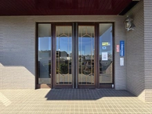 【神奈川県/座間市入谷西】相武台西パーク・ホームズ エントランス