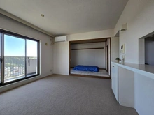 【神奈川県/座間市入谷西】相武台西パーク・ホームズ リビング・ダイニング：リフォーム中