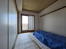 【神奈川県/座間市入谷西】相武台西パーク・ホームズ 和室：リフォーム中