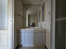 【神奈川県/座間市入谷西】相武台西パーク・ホームズ 洗面室