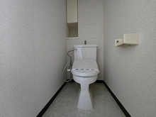 【神奈川県/座間市入谷西】相武台西パーク・ホームズ トイレ