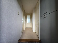 【神奈川県/座間市入谷西】相武台西パーク・ホームズ 廊下