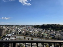 【神奈川県/座間市入谷西】相武台西パーク・ホームズ 眺望