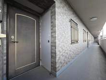 【神奈川県/座間市入谷西】相武台西パーク・ホームズ 玄関