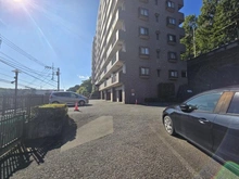 【神奈川県/座間市入谷西】相武台西パーク・ホームズ 駐車場