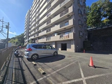 【神奈川県/座間市入谷西】相武台西パーク・ホームズ 駐車場