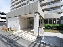 【神奈川県/相模原市南区相南】ライオンズプラザ小田急相模原 エントランス