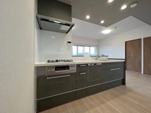 【神奈川県/相模原市中央区南橋本】プレヴィオ橋本 キッチン