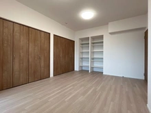 【神奈川県/相模原市中央区南橋本】プレヴィオ橋本 洋室