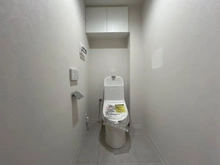 【神奈川県/相模原市中央区南橋本】プレヴィオ橋本 トイレ