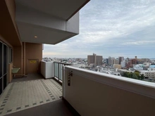 【神奈川県/相模原市中央区南橋本】プレヴィオ橋本 バルコニー